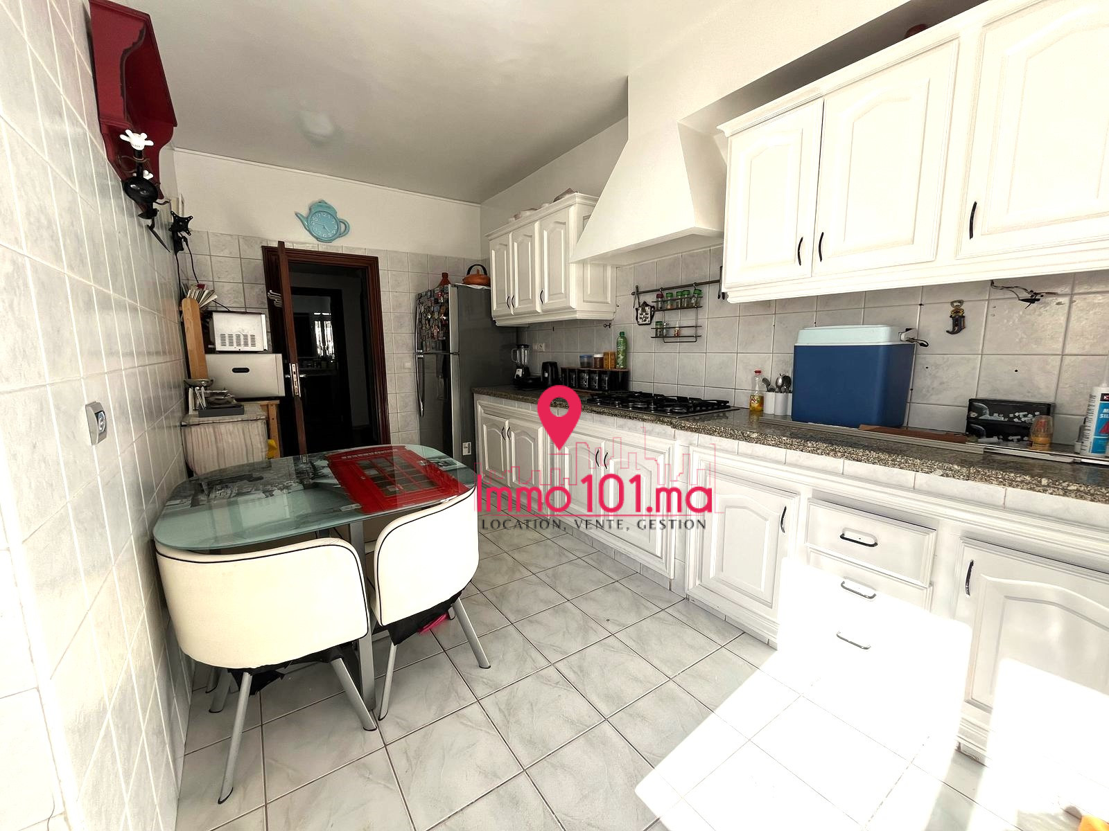 Appartement à vendre à l’Agdal SIV2170